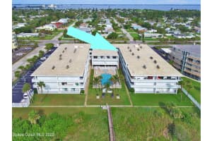 4800 Ocean Beach Blvd, Cocoa Beach, FL 32931, Sold 04/25/22