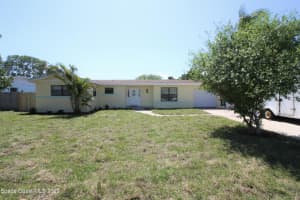 328 Apollo Dr, Satellite Beach, FL 32937, Sold 04/14/22