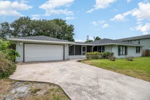 7989 143rd St, Sebastian, FL 32958, Sold 05/23/22