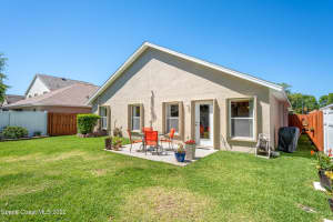 534 Sedgewood Cir, Melbourne, FL 32904, Sold 05/05/22