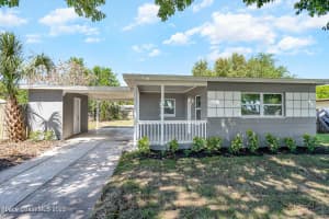 514 Seacrest Ave, Merritt Island, FL 32952, Sold 04/14/22