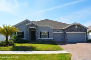 4955 Hebron Dr, Merritt Island, FL 32953, Sold 05/02/22