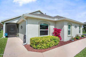691 Brockton Way, West Melbourne, FL 32904, Sold 05/18/22