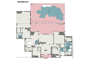 3464 Scrub Jay Ct, Mims, FL 32754, Sold 05/09/22
