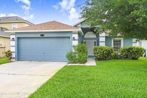 1018 Macon Dr, Titusville, FL 32780, Sold 05/13/22