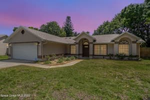 2455 Wild Wood Dr, Melbourne, FL 32935, Sold 04/29/22
