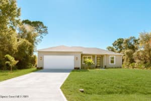 1154 Captiva Is Cir, Palm Bay, FL 32908, Sold 08/19/22