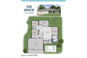1154 Captiva Is Cir, Palm Bay, FL 32908, Sold 08/19/22
