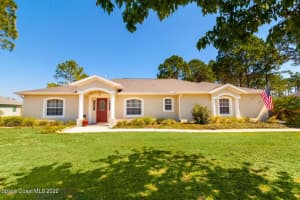 2895 Kingfisher Way, Mims, FL 32754, Sold 05/11/22