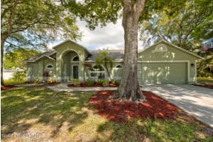 3109 Dew Drop Ct, Melbourne, FL 32940, Sold 05/18/22