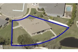 4609 Capri Ln, Melbourne, FL 32935, Sold 05/31/22