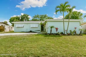 1545 Holly Ave, Merritt Island, FL 32952, Sold 06/17/22