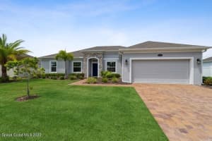 5175 Hebron Dr, Merritt Island, FL 32953, Sold 05/31/22