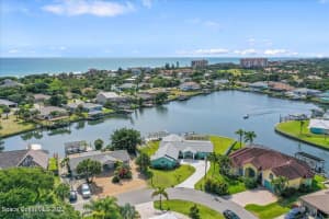 275 Arrowhead Ln, Melbourne Beach, FL 32951, Sold 06/10/22