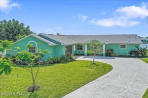 275 Arrowhead Ln, Melbourne Beach, FL 32951, Sold 06/10/22