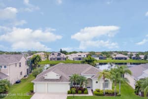 3337 Peninsula Cir, Melbourne, FL 32940, Sold 05/20/22