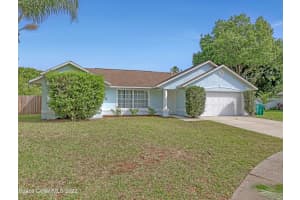 3508 Cordgrass Ct, Melbourne, FL 32934, Sold 05/31/22