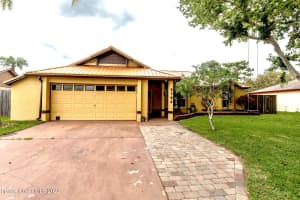2762 Woodsmill Dr, Melbourne, FL 32934, Sold 05/12/22