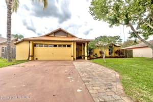2762 Woodsmill Dr, Melbourne, FL 32934, Sold 05/12/22