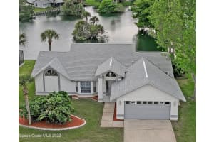 2445 Palm Lake Dr, Merritt Island, FL 32952, Sold 08/19/22