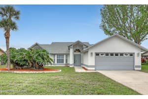 2445 Palm Lake Dr, Merritt Island, FL 32952, Sold 08/19/22