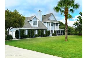 4030 Sparrow Hawk Rd, Melbourne, FL 32934, Sold 05/27/22