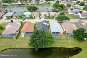 701 Sunset Lakes Dr, Merritt Island, FL 32953, Sold 06/01/22