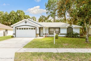 644 Sheridan Woods Dr, Melbourne, FL 32904, Sold 06/03/22
