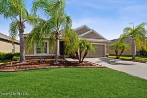 2640 Snapdragon Dr, Palm Bay, FL 32907, Sold 06/03/22