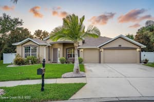 3832 Stream Dr, Melbourne, FL 32940, Sold 07/07/22