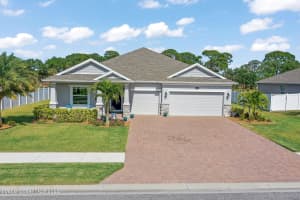 5050 Hebron Dr, Merritt Island, FL 32953, Sold 06/04/22