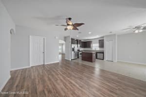593 Hollow Glen Dr, Titusville, FL 32780, Sold 06/06/22