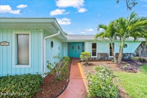 601 Iroquois St, Merritt Island, FL 32952, Sold 06/10/22