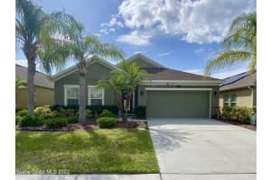 232 Teaberry Dr NW, Palm Bay, FL 32907, Sold 06/24/22