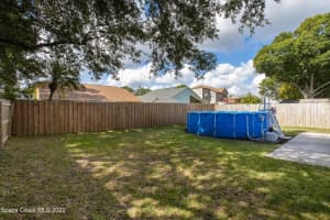 1425 Brook Dr, Melbourne, FL 32935, Sold 06/17/22