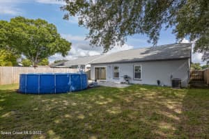 1425 Brook Dr, Melbourne, FL 32935, Sold 06/17/22