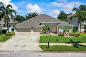 3782 Stream Dr, Melbourne, FL 32940, Sold 06/27/22
