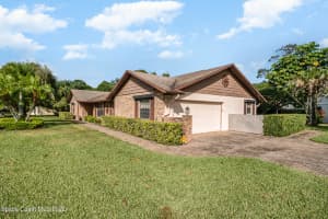 1376 Gleneagles Cir, Rockledge, FL 32955, Sold 06/10/22