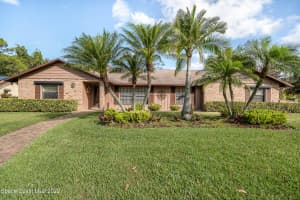 1376 Gleneagles Cir, Rockledge, FL 32955, Sold 06/10/22