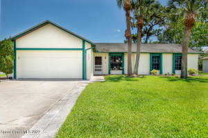 2797 Chapparal Dr, Melbourne, FL 32934, Sold 08/08/22