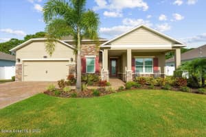 4820 Hebron Dr, Merritt Island, FL 32953, Sold 06/23/22