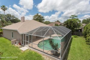 670 Bella Vista Drive, Titusville, Florida Sold 10/14/22