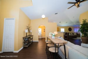 439 Macon Dr, Titusville, FL 32780, Sold 07/01/22