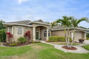 2581 Christopher Dr, Titusville, FL 32780, Sold 06/06/22