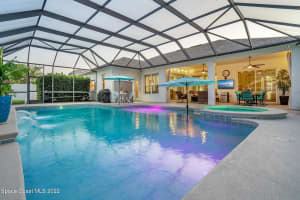 4193 Chelan Dr, Melbourne, FL 32934, Sold 06/21/22