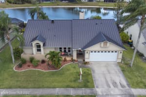 3507 Egret Dr, Melbourne, FL 32901, Sold 06/30/22