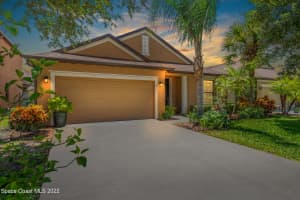 4505 Millicent Cir, Melbourne, FL 32901, Sold 06/28/22