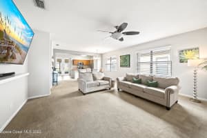 4505 Millicent Cir, Melbourne, FL 32901, Sold 06/28/22