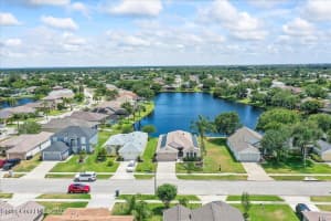 3865 La Flor Dr, Rockledge, FL 32955, Sold 07/29/22