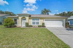1448 Bronco Dr, Melbourne, FL 32940, Sold 07/05/22